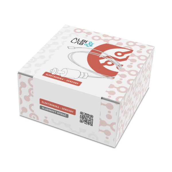 AlbiLAB - Hladinový spínač - Albi