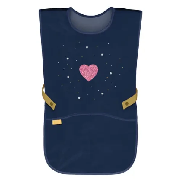 BAAGL Dětská zástěra Unicorn Gold (A-35943)