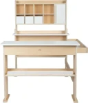 Small foot Dřevěný prodejní stánek bílá