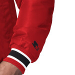 Starter Pánská bunda Ottawa Senators NHL Closer Reversible Varsity Satin Jacket Velikost: XL