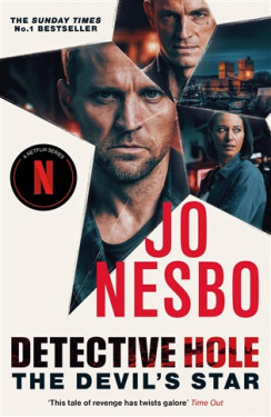 Detective Hole: The Devil´s Star - Jo Nesbo