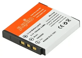 Jupio KLIC-7001 / Akumulátor pro Kodak / 700 mAh (CKO0006)