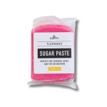 SweetArt potahovací modelovací hmota vanilková neonový efekt Pink (250