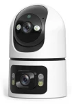 IMMAX NEO LITE SMART Security DOUBLE / Vnitřní kamera / Duální / P/T 355°/90° / 4MP / Wi-Fi / TUYA (07805L)