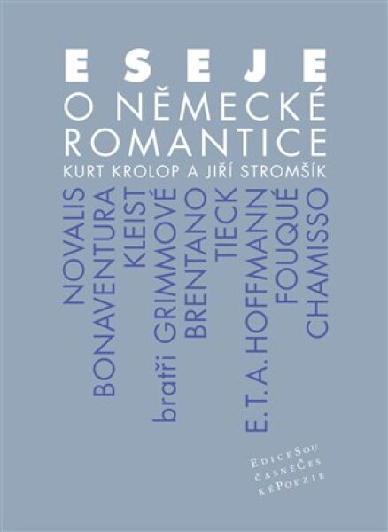 Eseje o německé romantice