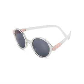 KiETLA Sluneční brýle CraZyg-Zag RoZZ 6-9 let - glitter