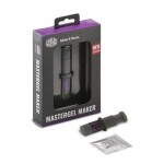 Cooler Master Master Gel Maker 2.6g termální pasta na CPU 11 W-mK 1.5ml (MGZ-NDSG-N15M-R2)