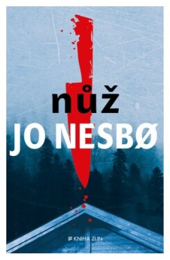 Nůž - Jo Nesbø - e-kniha