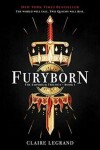 Furyborn (anglicky), vydání Claire Legrand