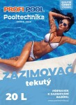 Zazimovací prostředek 20L PROFIPOOL