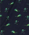 Boxerky Atlantic 2MBH-006 A'2 S-2XL tmavě modrá S