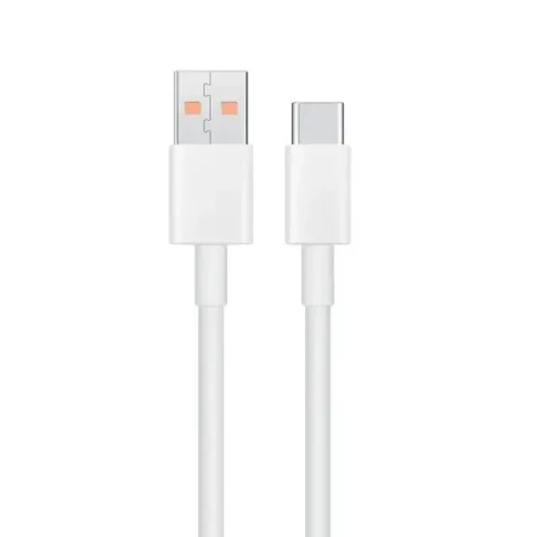 Xiaomi Mi USB-C kabel 120W 1m bílá (BHR6032GL)
