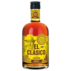 El Clásico Honey 30% 0,5l (8595669813129)
