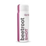 Beetroot shot - GymBeam (lesní ovoce, 20 x 60 ml) (116089-2-forestfruit-20x60ml)