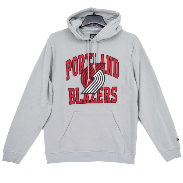 New Era Pánská mikina Portland Trail Blazers NBA 2023 Tip-Off Hoodie Velikost: S