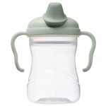 B.box univerzální sada na pití 3v1, 240 ml - zelená