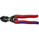 Knipex CoBolt 71 02 200 T Kompaktní pákové kleště s připevňovacím okem 200mm / měkký:6mm / polotvrdý:5.2mm / tvrdý:4mm (71 02 200 T)