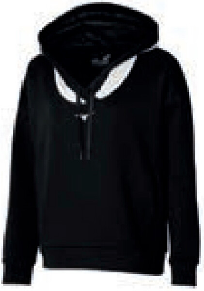 Běžecká mikina Mizuno Athletics Hoody K2GCB20190 Velikost textilu: M