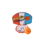 SPORTO Basketbalový koš s míčkem (M51032)