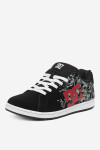 Sneakersy DC Shoes GAVELER DC01707061 Přírodní kůže (useň) - Nubuk