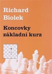 Koncovky základní kurz Richard Biolek