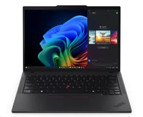 Lenovo ThinkPad T14 G6 černá / 14" WUXGA / Core Ultra 5 228V 2.1GHz / 32GB / 512GB SSD / Intel Graphics / W11P (21QG001NCK)