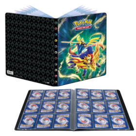 Pokémon TCG: Sword and Shield 12.5 Crown Zenith - A4 album