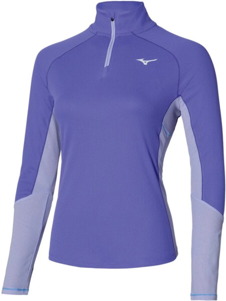 Běžecké tričko Mizuno Dry Aero Flow LS HZ J2GA171267 Velikost textilu: M