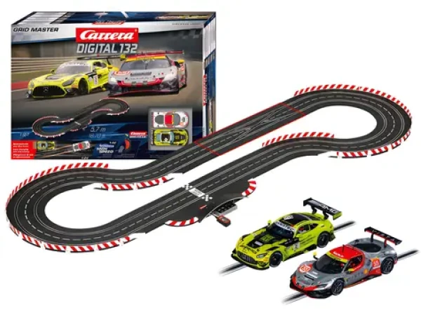 Carrera Digital 132 Grid Master