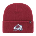 47 Brand Pánská Zimní Čepice Colorado Avalanche Haymaker '47 CUFF KNIT