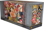 One Piece Box Set 3: Thriller Bark to New World: Volumes 47-70 with Premium - Eiichiro Oda