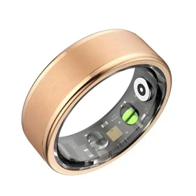 IGET Chytrý prsten vel. 10 růžovozlatá / Chytrý prsten (R1 Rose Gold 10)