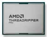 AMD Ryzen Threadripper PRO 9965WX / Procesor / 24C48T / Turbo 5.4 GHz / L3 128 MB / sTR5 / Zen 5 / Tray (100-000000724)