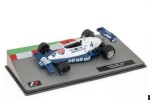 Tyrrell 008 P. Depailler 1978 1:43 Altaya