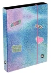 OXYBAG Box na sešity A5 Jumbo OXY GO Shiny (8-78524)
