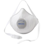 3M 8835 Filtrační polomaska FFP3 s ventilkem premium