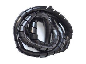Svazkovací spirála SWB-12 pro bandáž o průměru 10-65mm, balení 10m