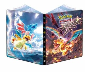 Pokémon TCG Obsidian Flames A4 Album