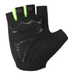 Etape Garda pánské rukavice černá/zelená vel.