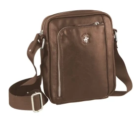 Taška crossbody BHPC Project M BH-1182-25 hnědá 1,5 L