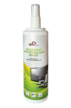 TB Clean Eko čistící kapalina na displeje 250 ml