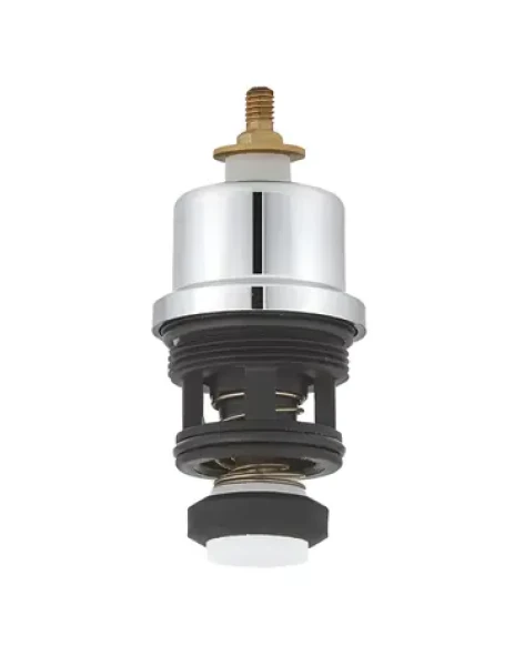 Grohe Přepínač vana/sprcha chrom / Přepínač / 1/2" / nástěnná montáž (08915000)