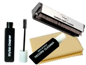 Analogis 6281 Vinyl Care Pro / Sada pro čištění gramofonových desek a hrotu přenosky (4250013762815)