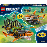 LEGO LEGO® DREAMZzz™ 71515 Tygrožraločí tank