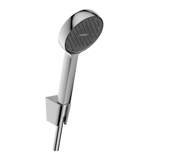 HANSGROHE - Activera Select S Set sprchové hlavice, držáku a hadice, 2 proudy, EcoSmart, chrom 28052000