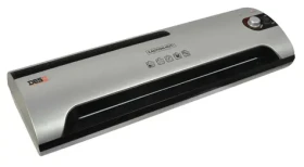 AVELI DESQ A3 Heavy Duty stříbrná / Laminátor A3 / 2x75-175 mic / 300 mm/min / 4 válce (70255)