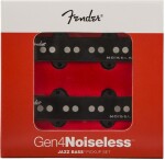 Fender GEN 4 Noiseless J Bass Pickups