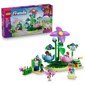 LEGO LEGO® Friends 42702 Květinový kolotoč s vílami