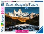 Patagonie Ravensburger 173150 Dechberoucí hory: Mount Fitz Roy 1000 dílků