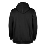 New Era Pánská mikina Las Vegas Raiders NFL Plaid 2024 3rd Down Hoodie Velikost: S